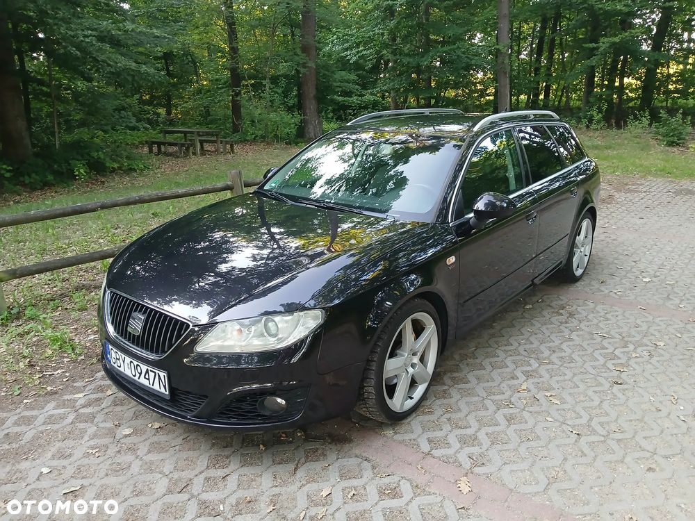 Seat Exeo - 1
