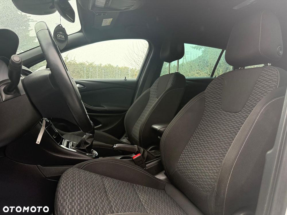 Opel Astra 1.6 D (CDTI) Selection - 38