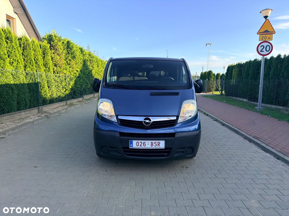 Opel Vivaro L1H1 - 36