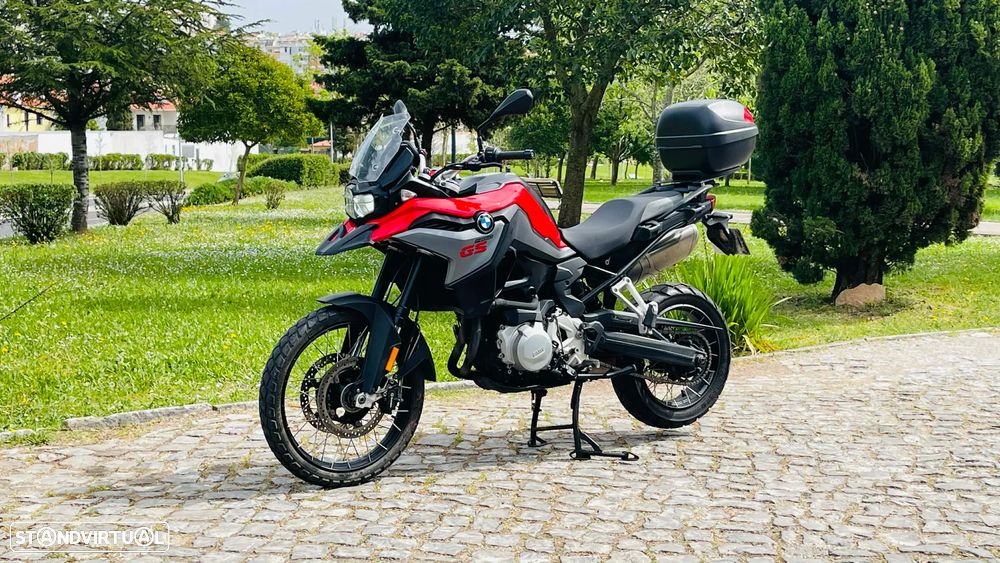 BMW F 850 GS - 1