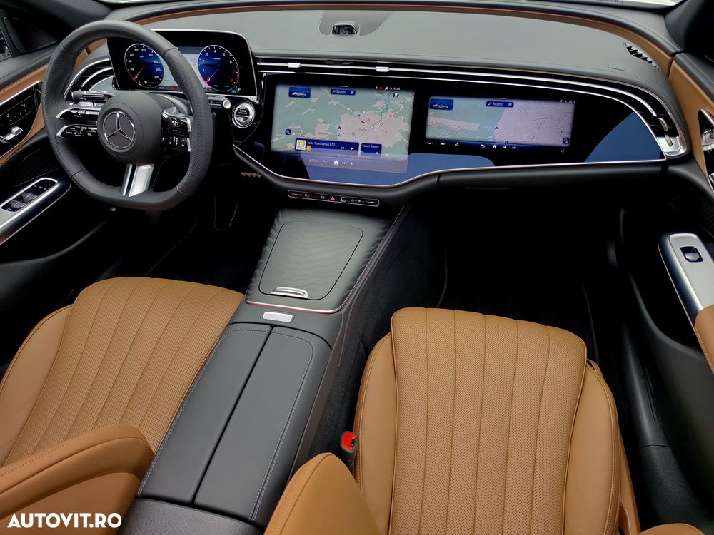 Mercedes-Benz E 200 9G-TRONIC Edition AMG Line - 6