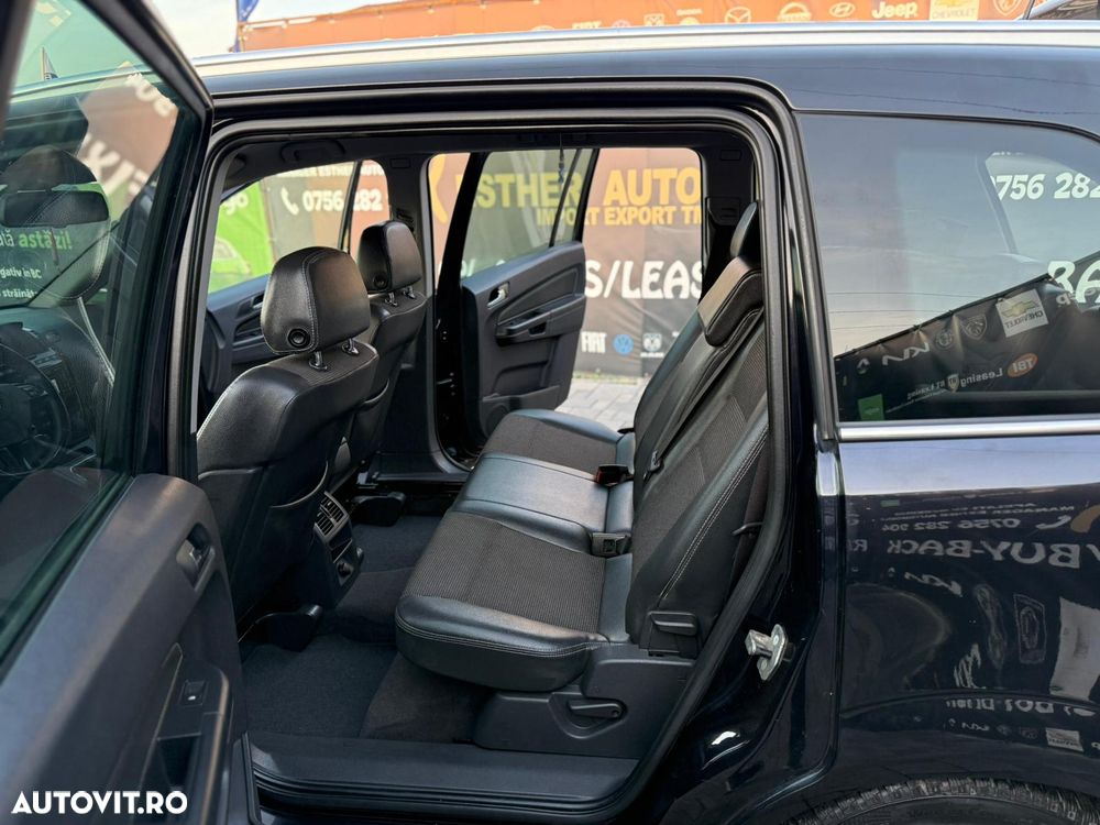 Opel Zafira - 8