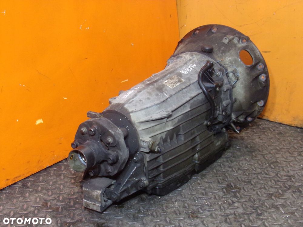 SPRINTER 2.2 CDI BITURBO 16r 129KM skrzynia biegow AUTOMAT 9062703800 - 4