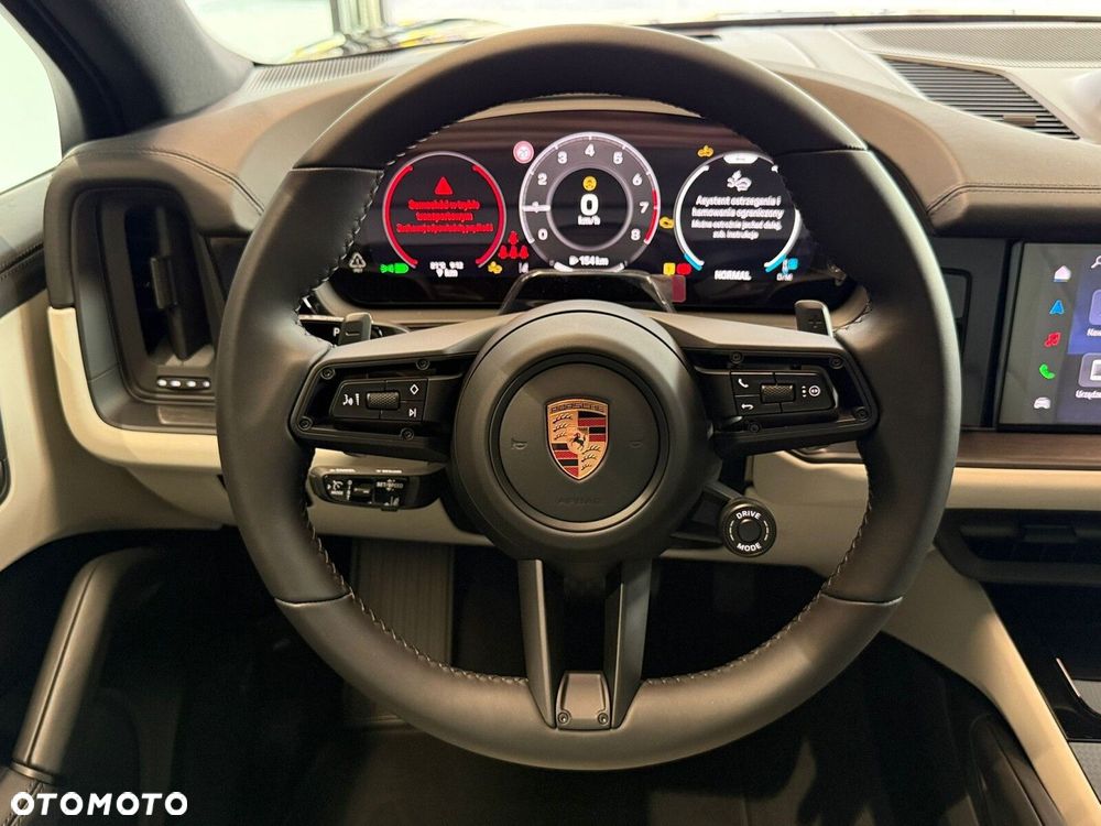 Porsche Cayenne - 27