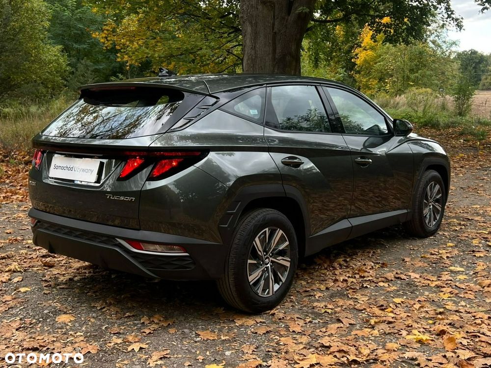 Hyundai Tucson 1.6 T-GDi Modern 2WD - 9