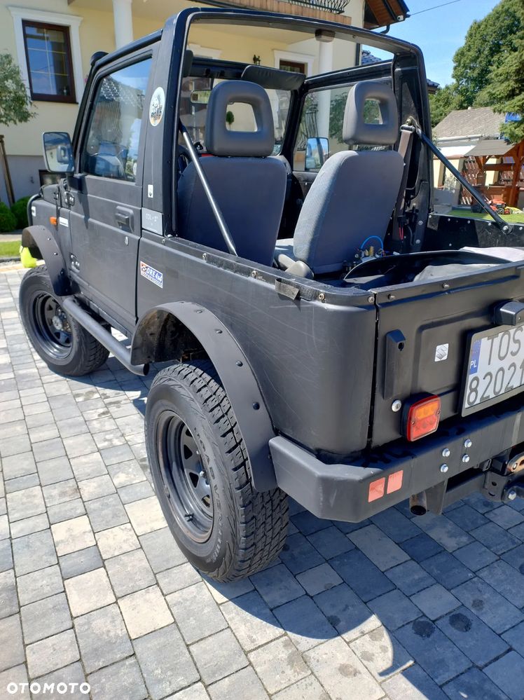 Suzuki Samurai - 20