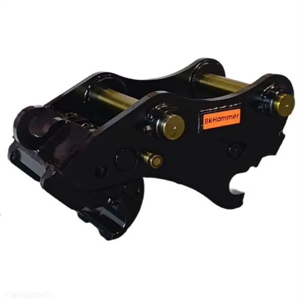 Szybkozłącze mechaniczne BK Hammer maszyny 10-17t JCB JS130 JS145