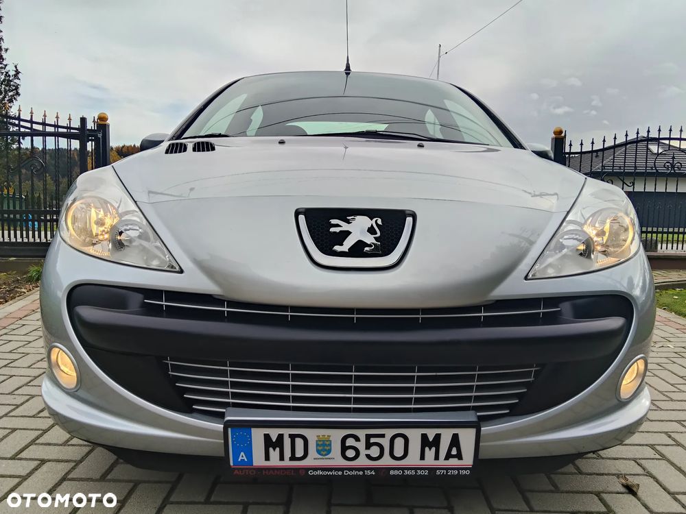 Peugeot 206 plus 206+ 75 - 6