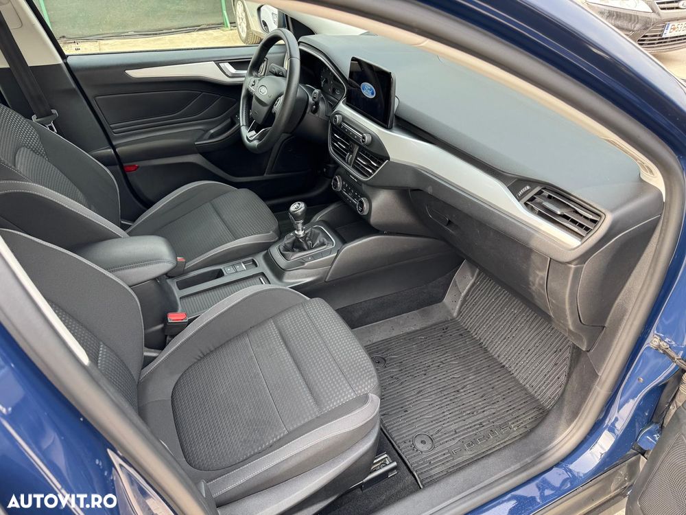 Ford Focus 1.5 EcoBlue Trend Edition - 5