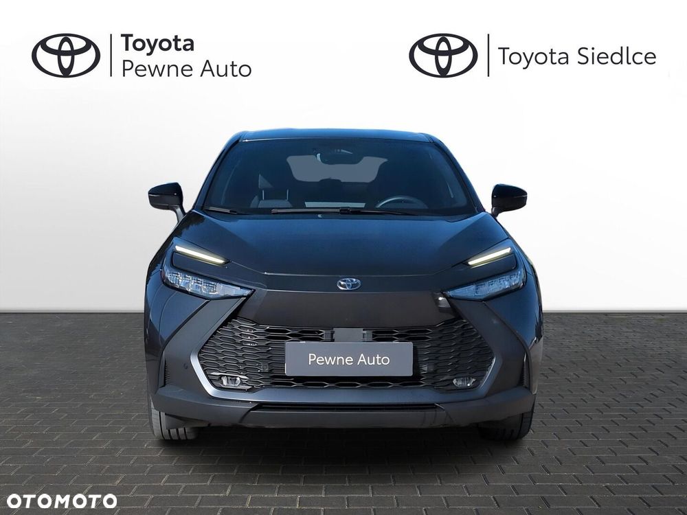 Toyota C-HR 2.0 Hybrid Dynamic Force Style - 3