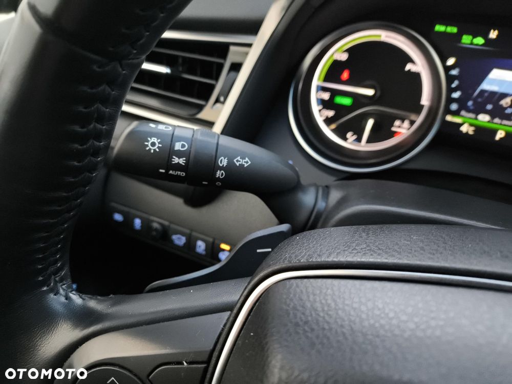 Toyota Camry 2.5 Hybrid Executive CVT - 15