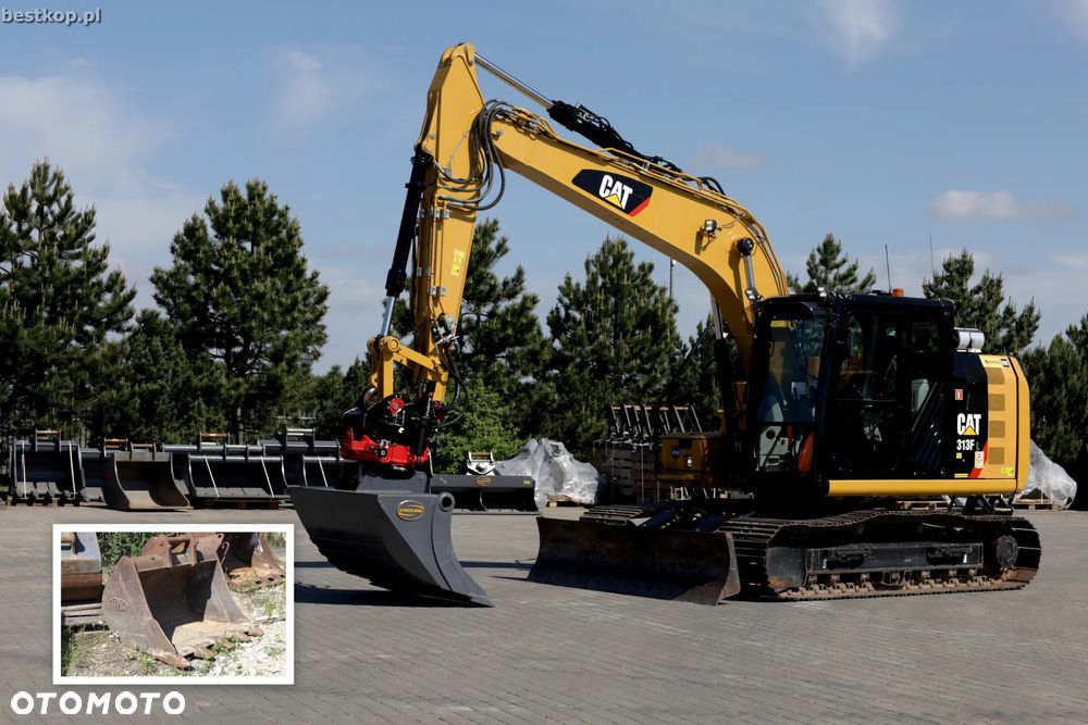 Caterpillar 313 FL - 1