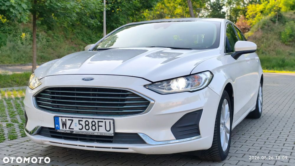 Ford Mondeo - 8