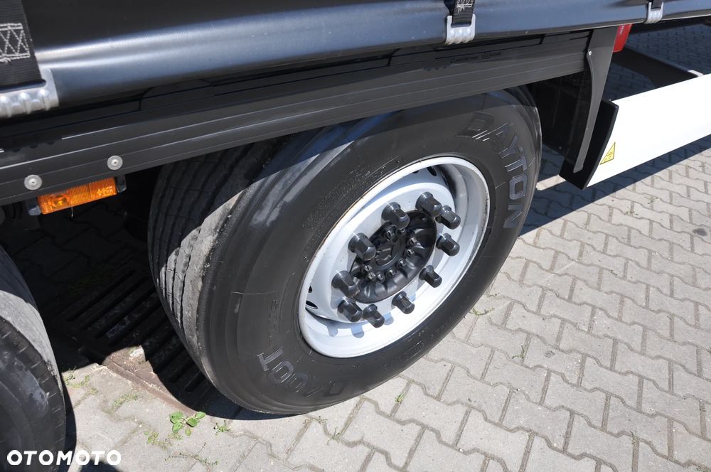 Krone FIRANKA STANDARD - 12