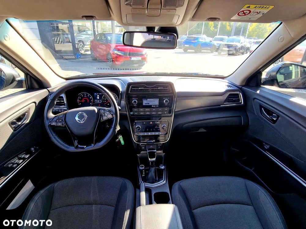 SsangYong/KGM Tivoli - 16