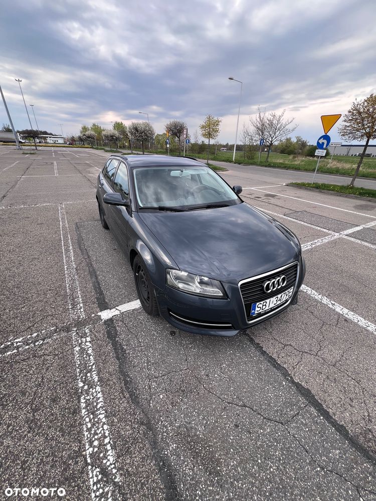 Audi A3 Sportback - 6