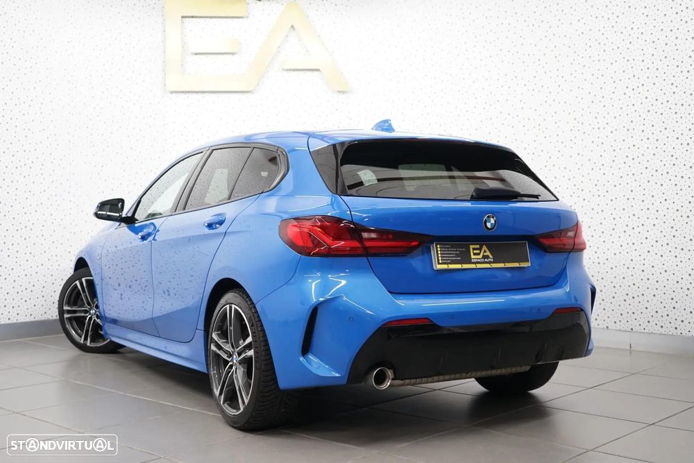 BMW 118 i Pack M - 4