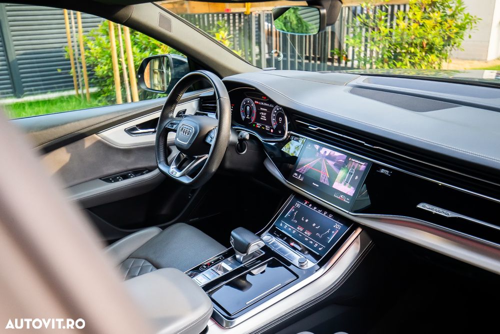 Audi Q8 50 TDI quattro Tiptronic - 11