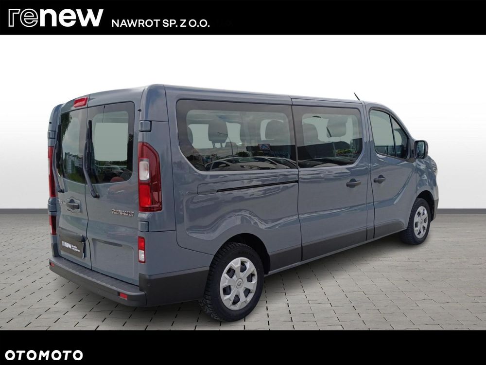 Renault trafic - 5