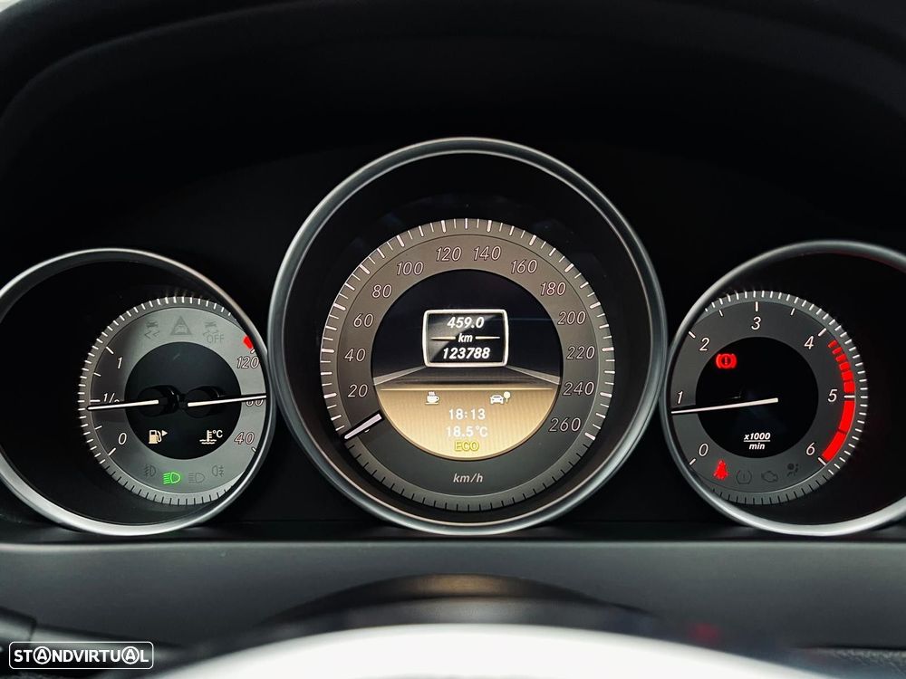 Mercedes-Benz C 220 CDi Avantgarde BE 128g - 19