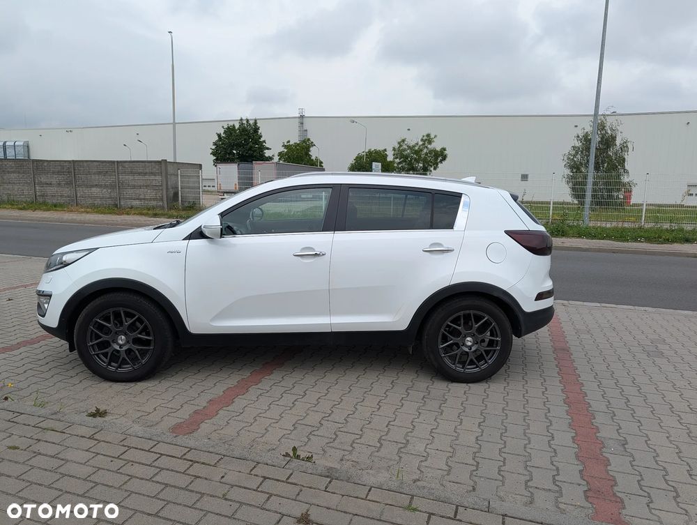 Kia Sportage 2.0 CRDI L AWD - 6