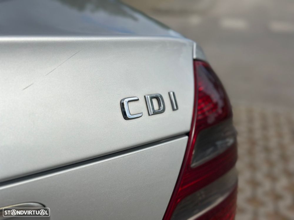 Mercedes-Benz E 270 CDi Elegance - 14