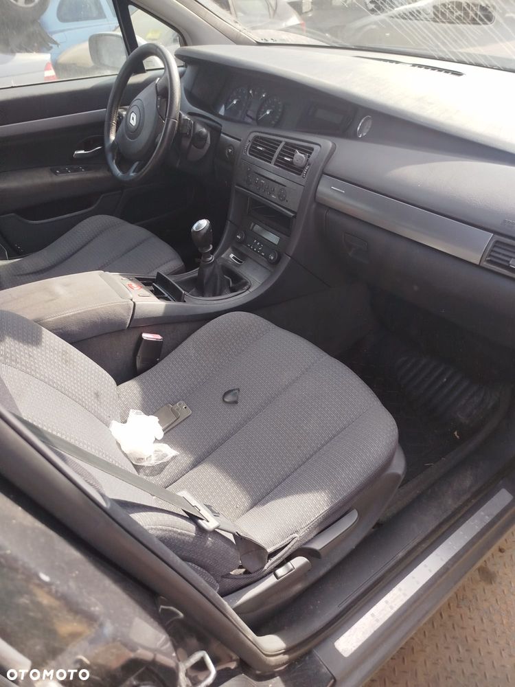 Renault Velsatis na części. - 4