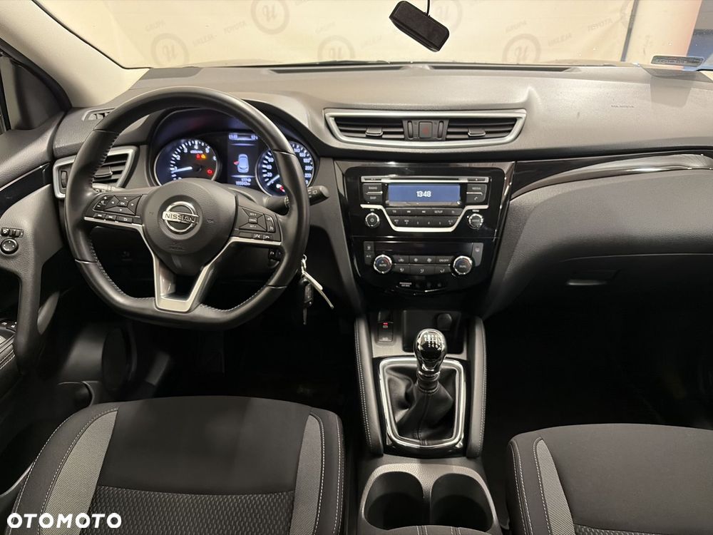 Nissan Qashqai 1.2 DIG-T N-Connecta - 4