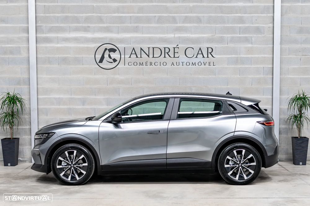 Renault Mégane E-Tech EV60 220hp optimum charge Evolution - 4