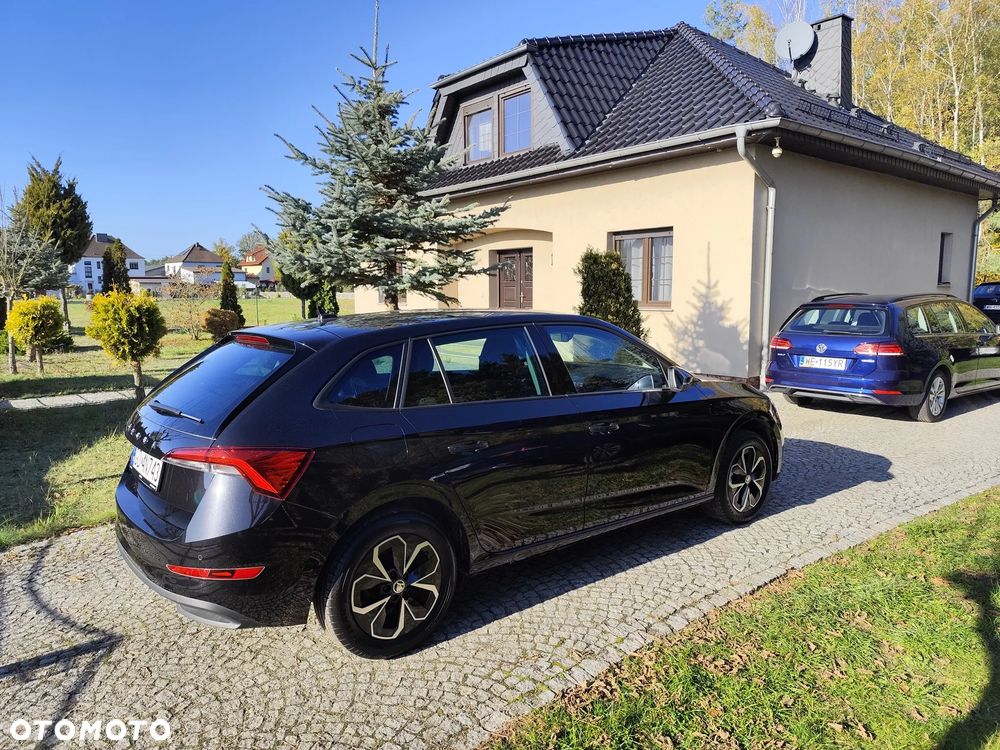 Skoda Scala - 5