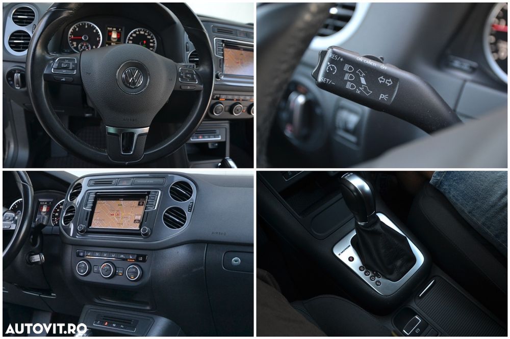 Volkswagen Tiguan 2.0 TDI SCR DSG 4Motion R-Line - 11