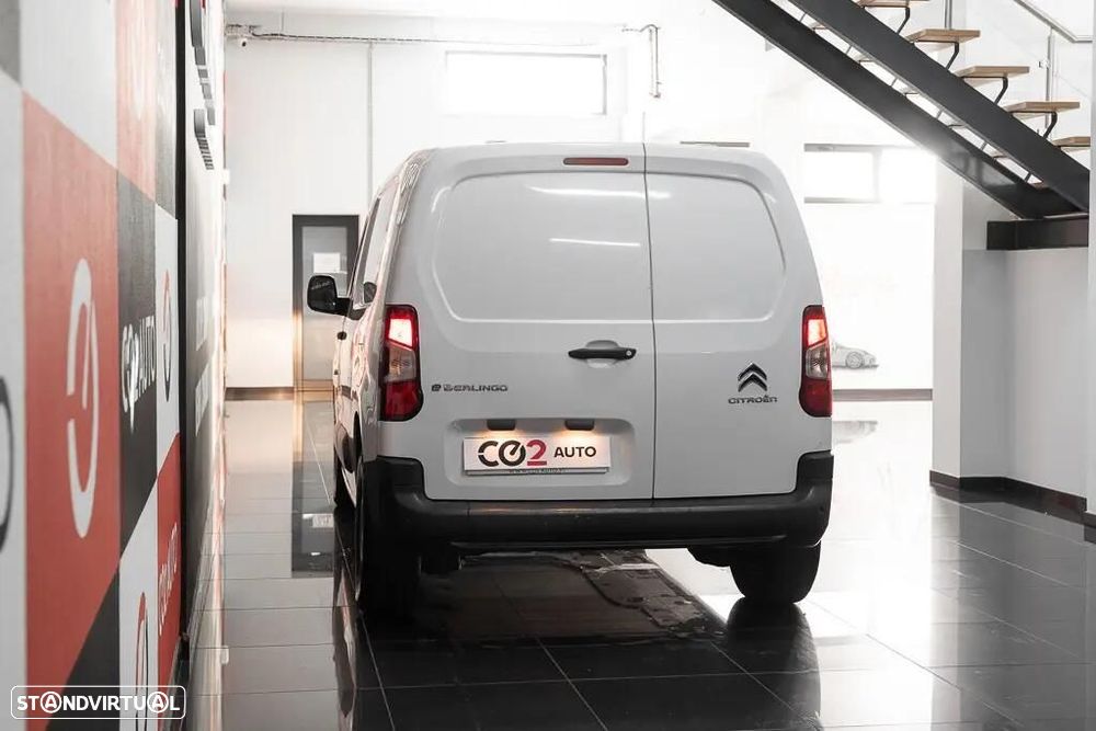Citroën e-Berlingo 50 kWh M CLUB - 6