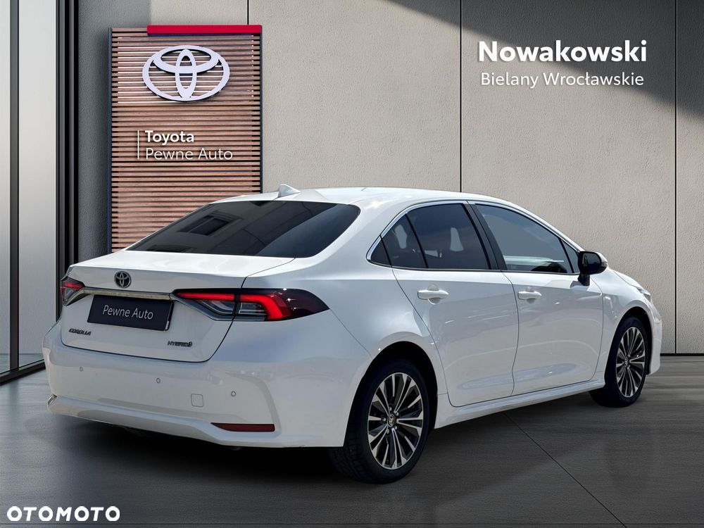 Toyota Corolla 1.8 Hybrid Style - 29