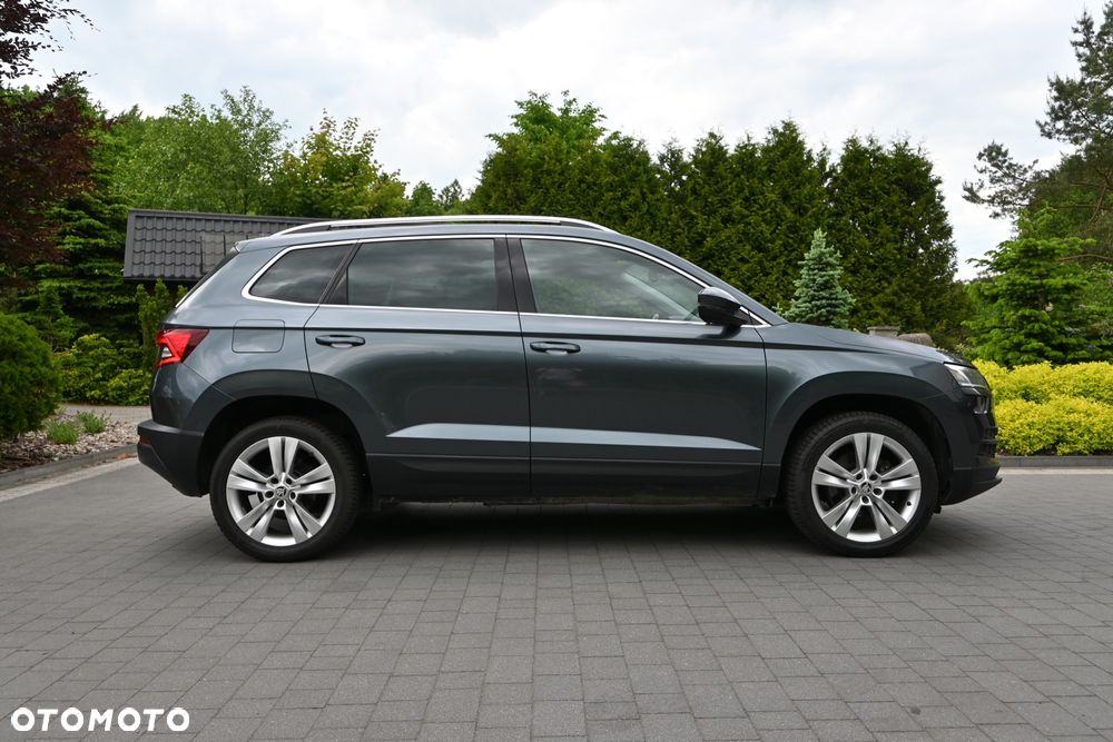 Skoda Karoq 1.6 TDI SCR DSG Ambition - 9