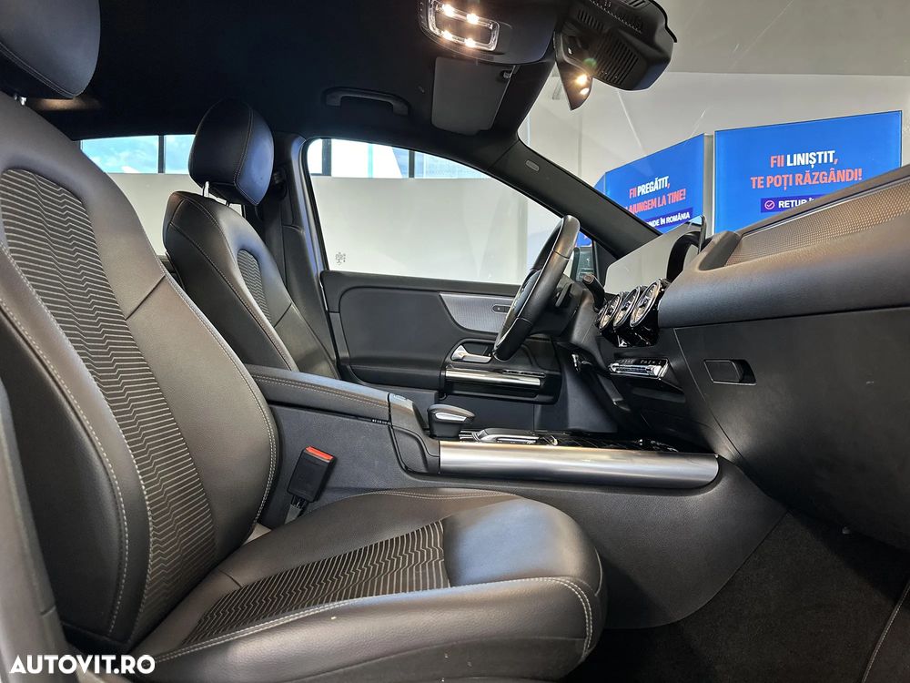 Mercedes-Benz GLA 200 d Aut. - 23