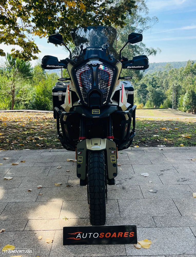 KTM 1290 Super Adventure S - 10