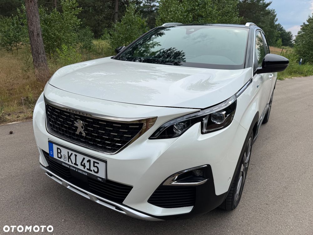 Peugeot 3008 1.6 PureTech Hybrid4 PHEV Allure Pack S&S EAT8 - 19