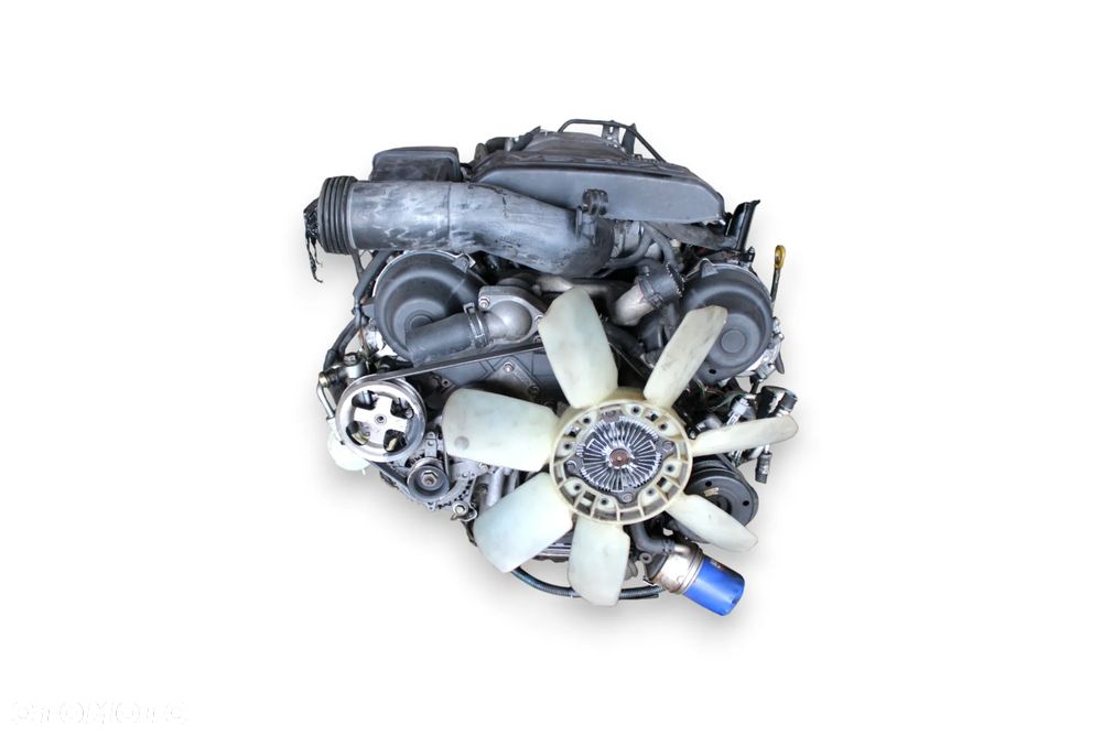 SILNIK 4.7 V8 2UZ-FE TOYOTA LAND CRUISER LEXUS LX470 2004 - 2