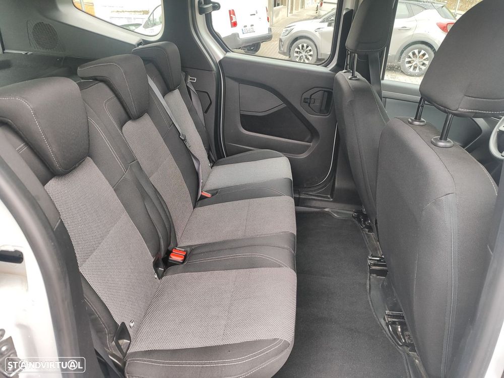 Mercedes-Benz Citan 110 CDi/27 - 6