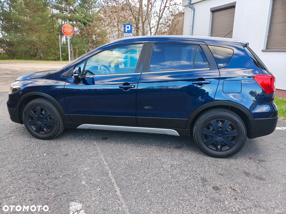Suzuki SX4 S-Cross 1.4 Boosterjet Comfort - 10