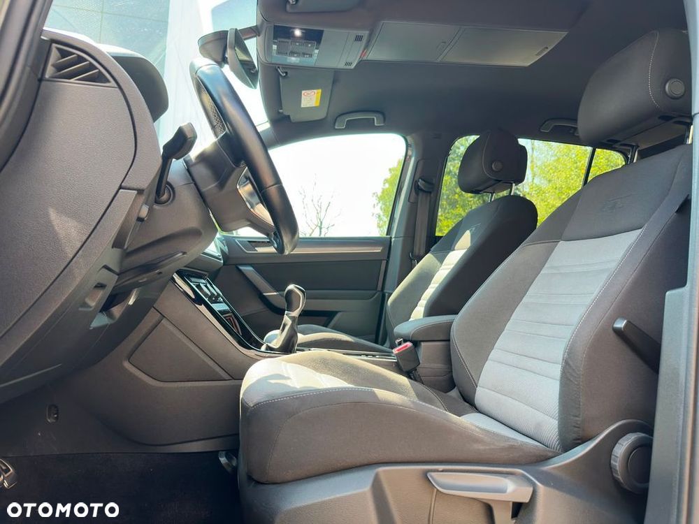 Volkswagen Touran 1.5 TSI EVO Highline - 11