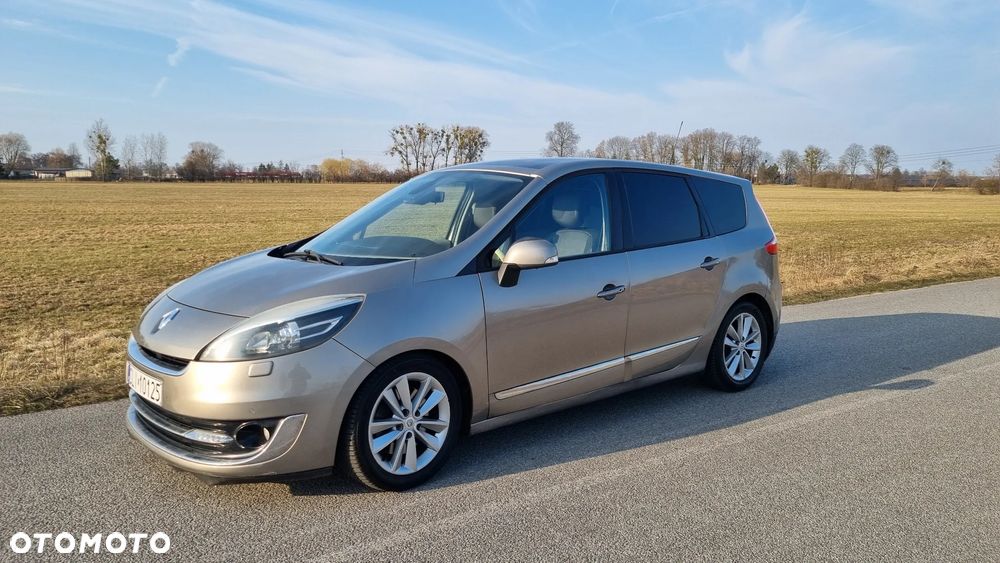 Renault Grand Scenic dCi 150 Automatik Bose Edition - 1