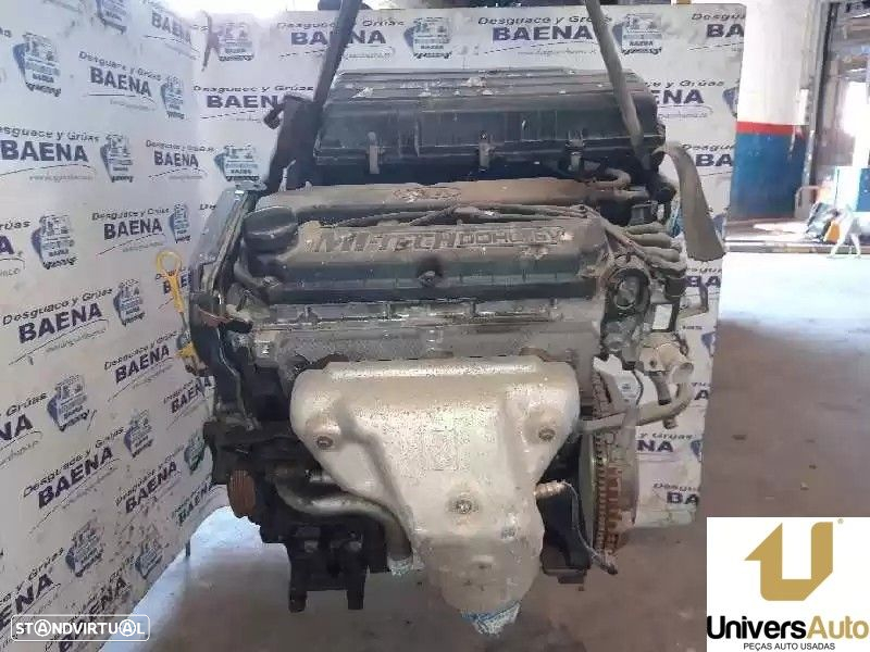 MOTOR COMPLETO KIA RIO II SEDAN 2005 - - 3