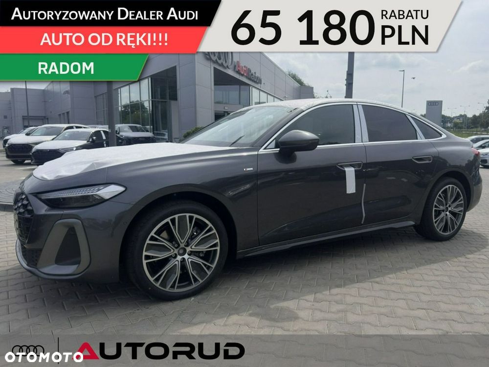 Audi A5 Limousine TFSI quattro 150 kW S tronic - 1