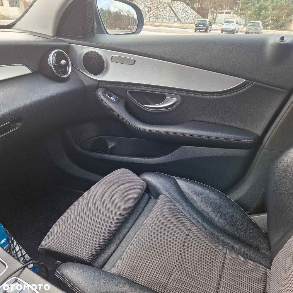 Mercedes-Benz Klasa C 250 (BlueTEC) d 7G-TRONIC - 7