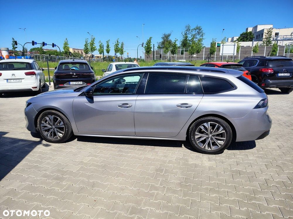 Peugeot 508 - 7