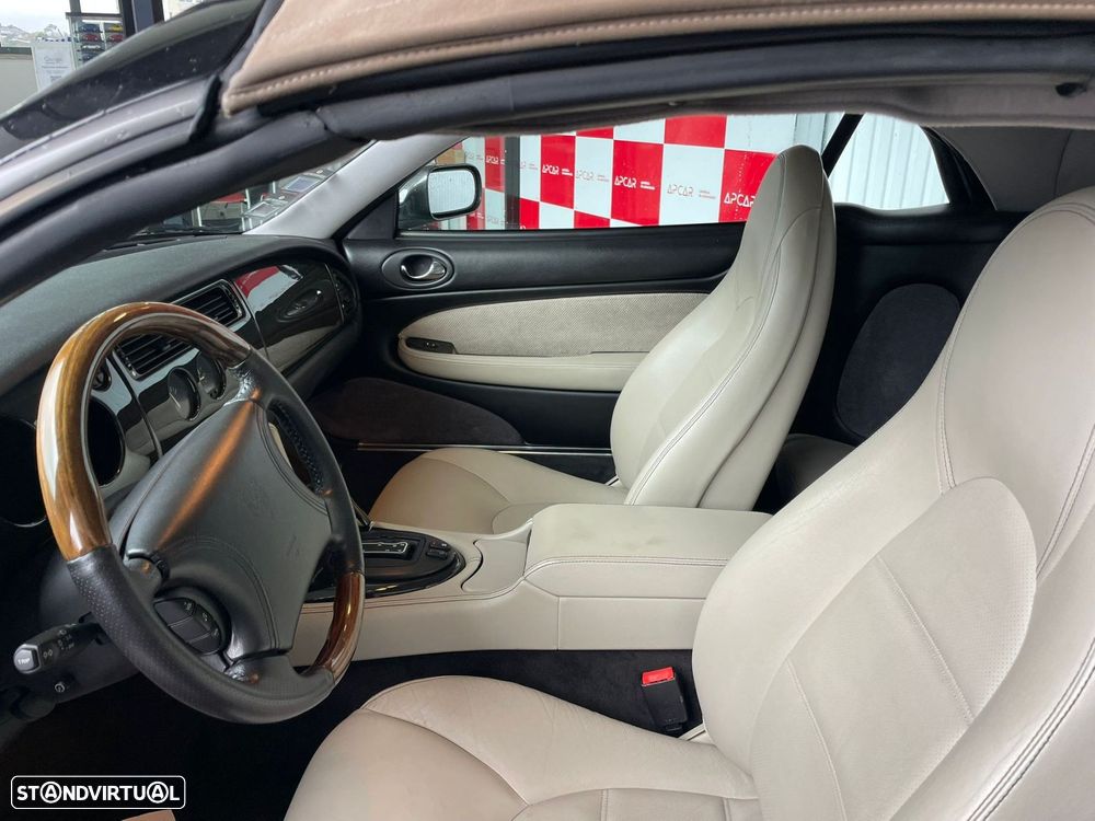 Jaguar XK XK8 4.0 Convertible Sport - 16