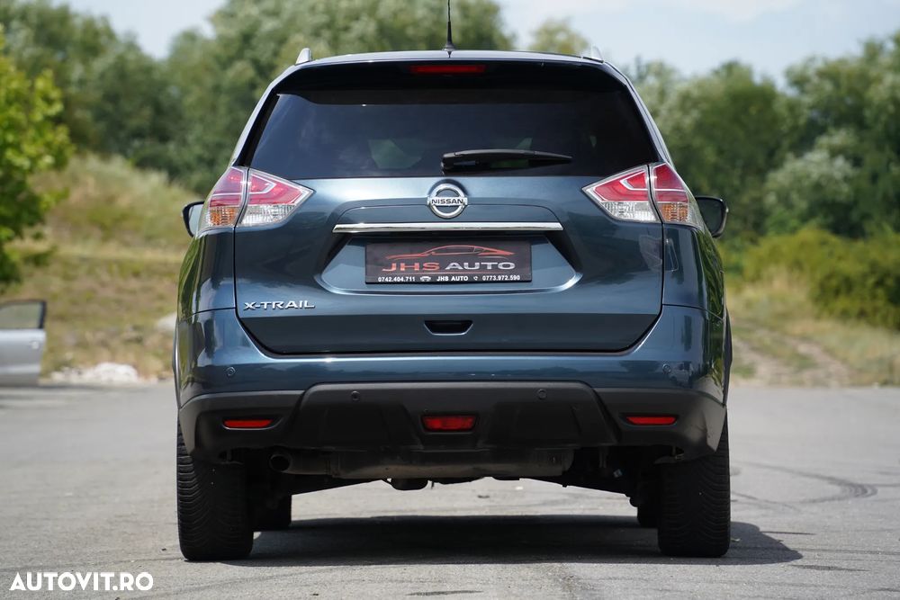 Nissan X-Trail 2.0 dCi ALL-MODE 4x4i Xtronic Tekna - 19