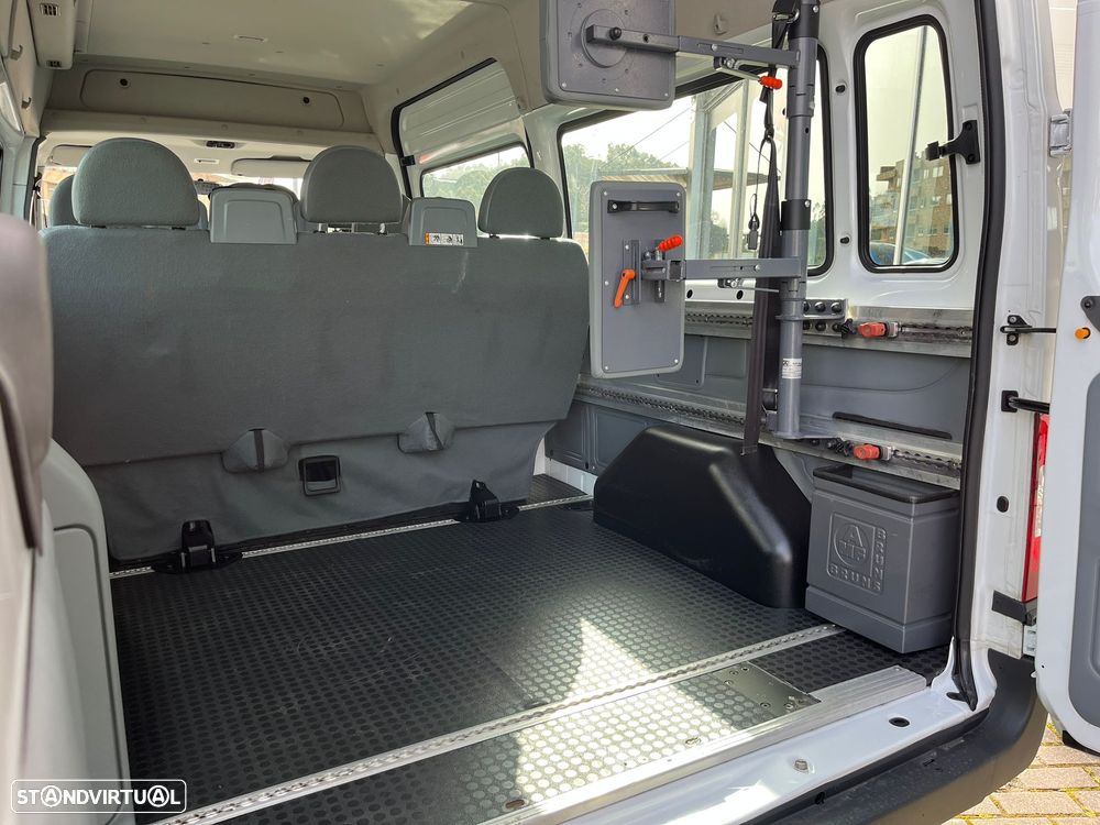 Ford Transit L Trend - 17
