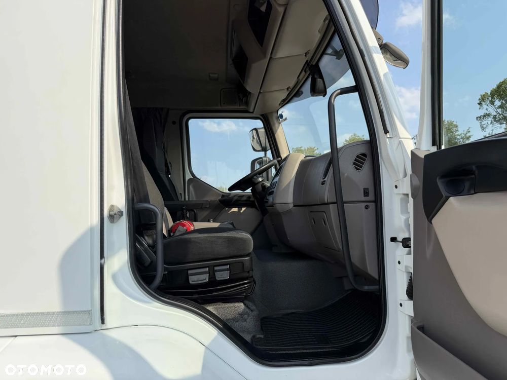 DAF LF 290 CHŁODNIA LAMBERET CARRIER SUPRA 1150 MT SYPIALKA - 11